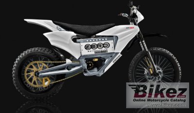 2011 Hesketh Zero MX photo